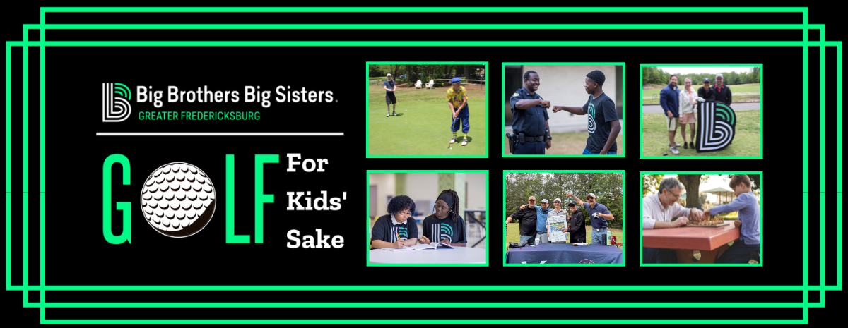Golf For Kids' Sake Sponsorship 2027
